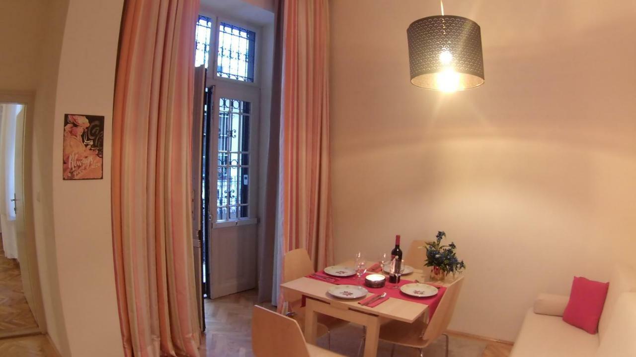 Opera Dream Apartment Будапеща Екстериор снимка