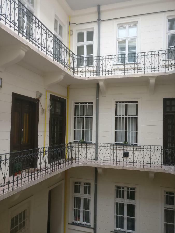 Opera Dream Apartment Будапеща Екстериор снимка